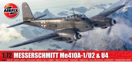 Airfix 1:72 MESSERSCHMITT Me410A-1/U2 & U4