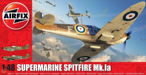 Airfix 1:48 Supermarine Spitfire Mk.1 a