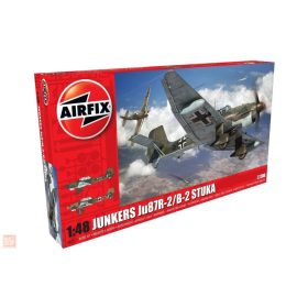 Airfix 1:48 Junkers JU87B-2/R-2