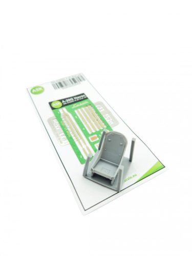 ASK decal 1:32 A-20 Havoc - Seat SET - early type with Textil Seat Belts and photoetched belt buckles