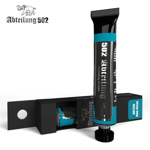 Abteilung502 - Blue Green