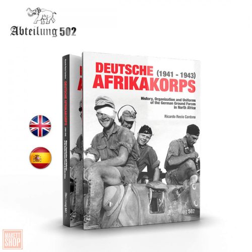 Abteilung502 Deutsche Afrikakorps (1941-1943)