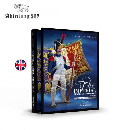 Abteilung502 Imperial guard of Napoleon 1799-1815