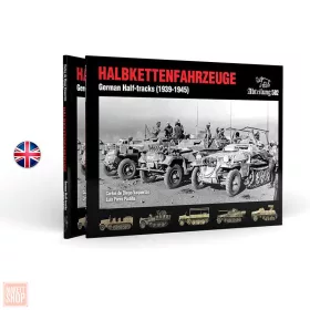   Abteilung502 ABT758 Halbkettenfahrzeuge - German Half-tracks  (1939-1945)