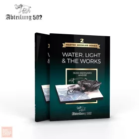   Abteilung502 Master modeller series VOL2 - EN/JEAN-BERNARD ANDRÉ