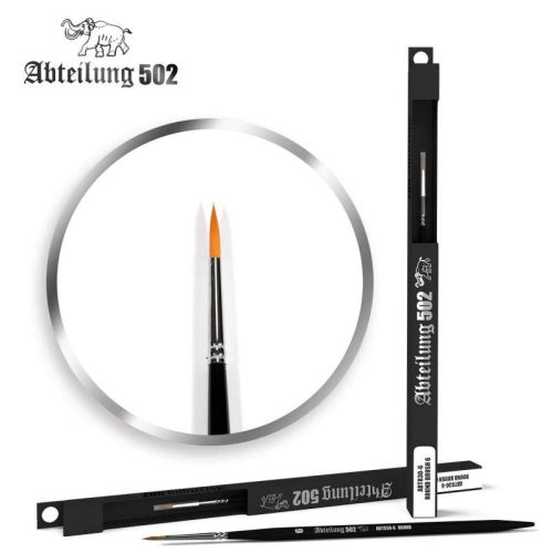 Abteilung502 - Round Brush 6