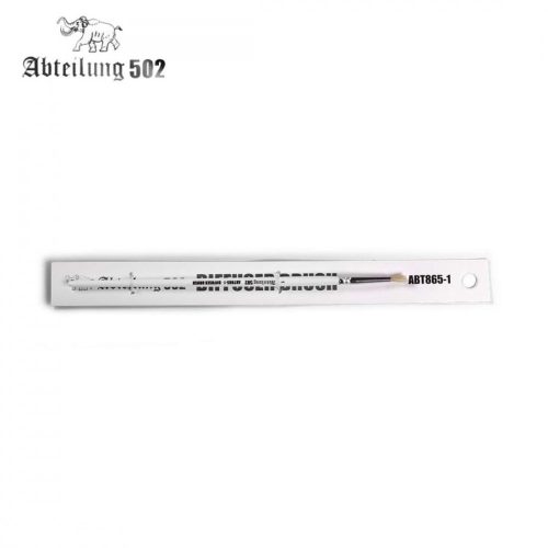 Abteilung502 ABT865-1 Diffuser brush 1 (8 mm long hair)