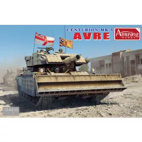 Amusing Hobby AH35A035 1:35 Centurion Mk.5 AVRE