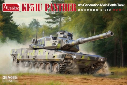 Amusing Hobby 1:35 KF51-U Main battle tank - damaged box!!!