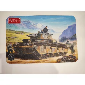 Amusing Hobby mouse pad 01