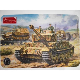 Amusing Hobby mouse pad 02