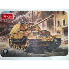 Amusing Hobby mouse pad 04