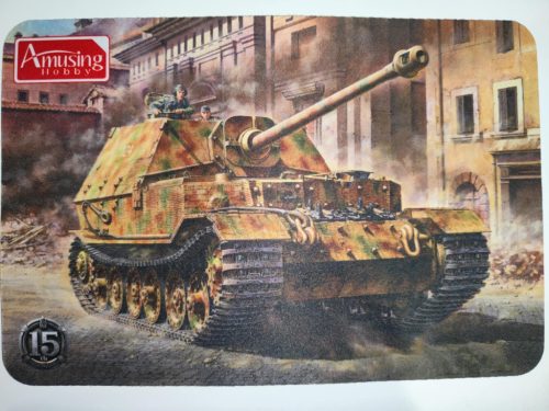 Amusing Hobby mouse pad 04