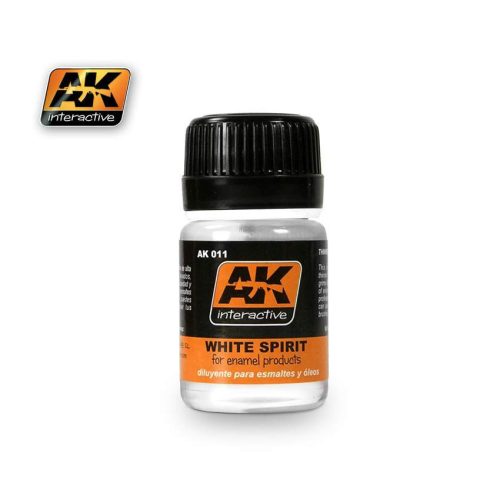 White Spirit 35 ml