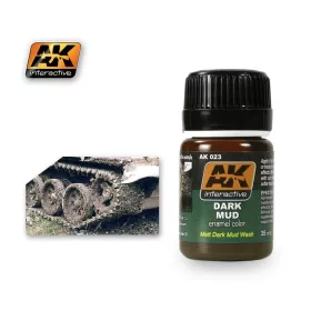 Dark Mud
