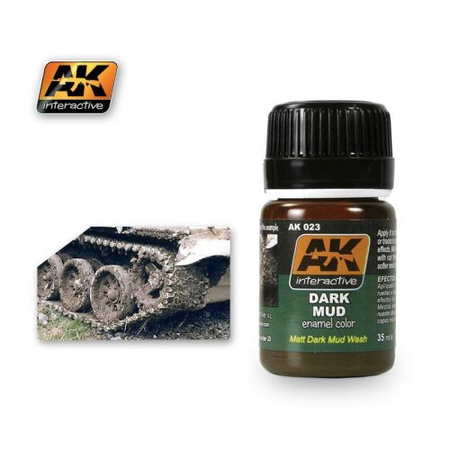 Dark Mud