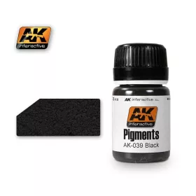 Black pigment