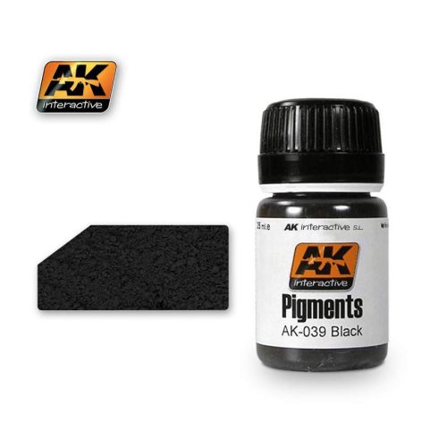 Black pigment