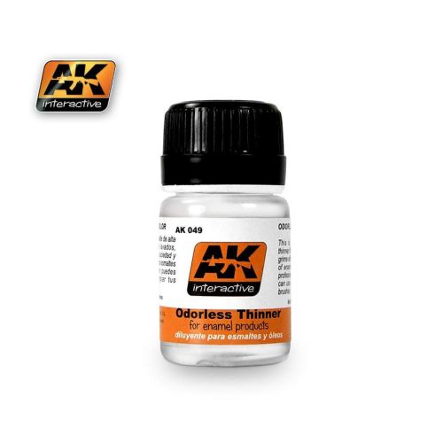 Odorless Turpentine 35 ml