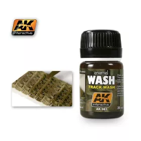 Track Wash
