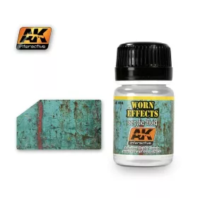 Worn Effects Acrylic Fluid
