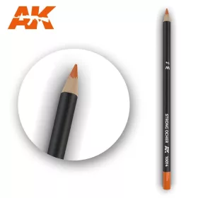 Watercolor Pencil Strong Ocher
