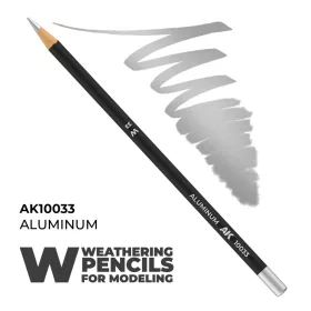 Watercolor Pencil Aluminum