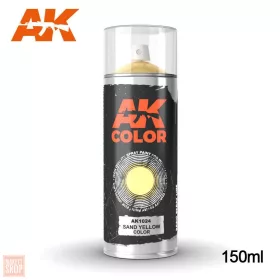 Sand Yellow - Spray 150ml