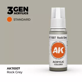 Acrylics 3rd generation Rock Grey 17ml
