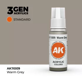 Acrylics 3rd generation Warm Grey 17ml