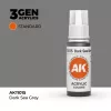 Acrylics 3rd generation Dark Sea Grey 17ml