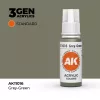 Acrylics 3rd generation Grey-Green 17ml
