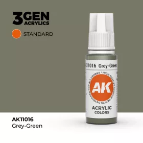Acrylics 3rd generation Grey-Green 17ml