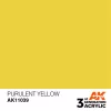 Acrylics 3rd generation Purulent Yellow 17ml