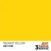 Acrylics 3rd generation Radiant Yellow 17ml