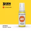 Acrylics 3rd generation Radiant Yellow 17ml