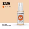 Acrylics 3rd generation Luminous Flesh 17ml