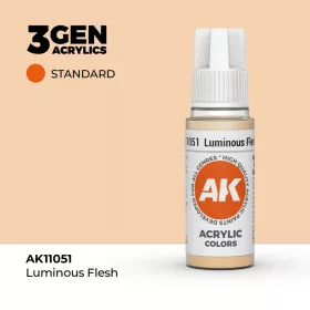 Acrylics 3rd generation Luminous Flesh 17ml