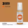 Acrylics 3rd generation Medium Flesh Tone 17ml