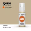 Acrylics 3rd generation Vampiric Flesh 17ml