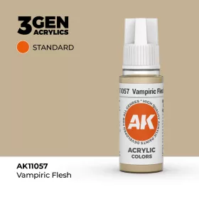 Acrylics 3rd generation Vampiric Flesh 17ml