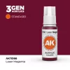 Acrylics 3rd generation Laser Pink 17ml