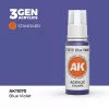 Acrylics 3rd generation Blue Violet 17ml