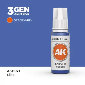 Acrylics 3rd generation Lilac 17ml