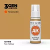 Acrylics 3rd generation Tan Yellow 17ml