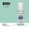 Acrylics 3rd generation Pastel Green 17ml