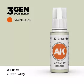 Acrylics 3rd generation Green-Grey 17ml