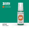 Acrylics 3rd generation Mint Green 17ml
