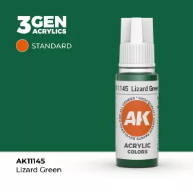 Acrylics 3rd generation Lizard Green 17ml