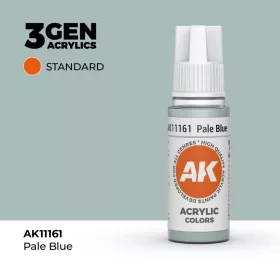 Acrylics 3rd generation Pale Blue 17ml